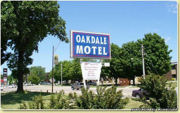 Oakdale Motel Owatonna Exterior foto